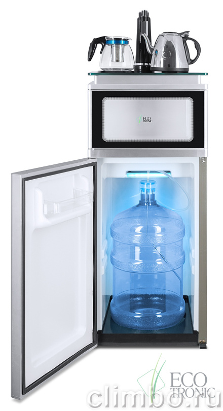 Кулер с чайным столиком Teabar Ecotronic TB3-LE UV — фото товара