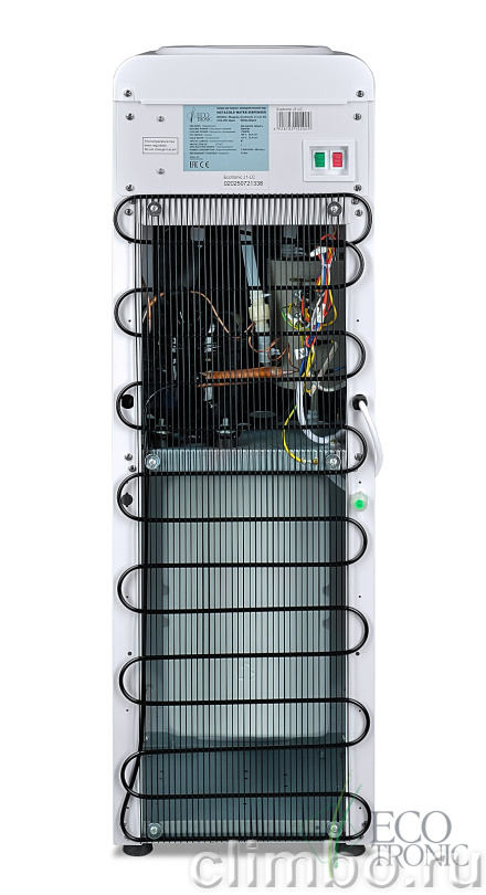 Кулер Ecotronic J1-LC XS — фото товара