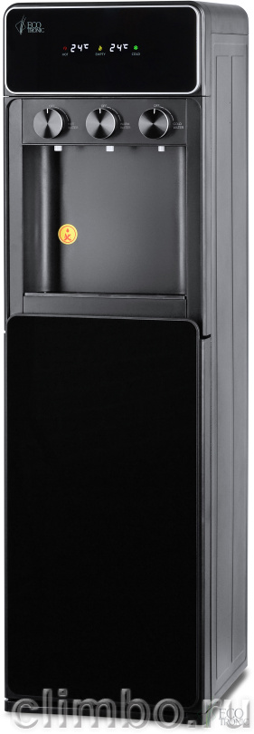 Кулер Ecotronic K42-LXEM black — фото товара
