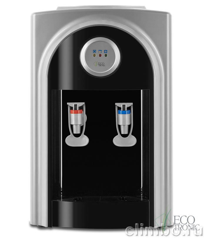 Кулер Ecotronic C21-T black — фото товара