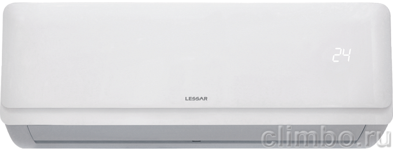 Настенная сплит-система LESSAR LS-H07KPA2B/LU-H07KPA2B — фото товара