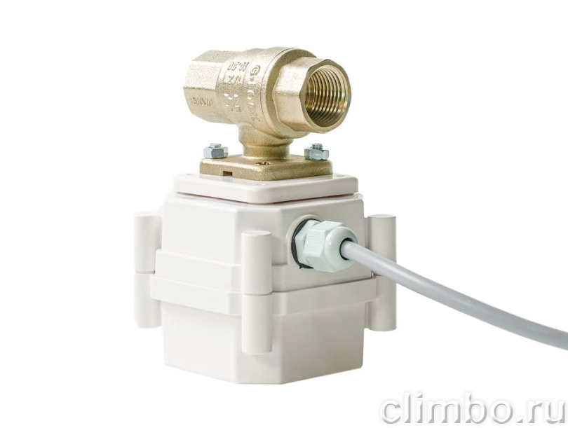 Кран с электроприводом ULTIMATE G-Lock 12V ¾” — фото товара