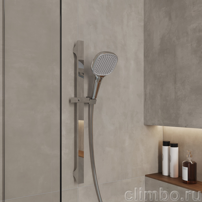 Лейка для душа, 3F, Ideal Spa, Milardo, ILS3FC0M18 — фото товара