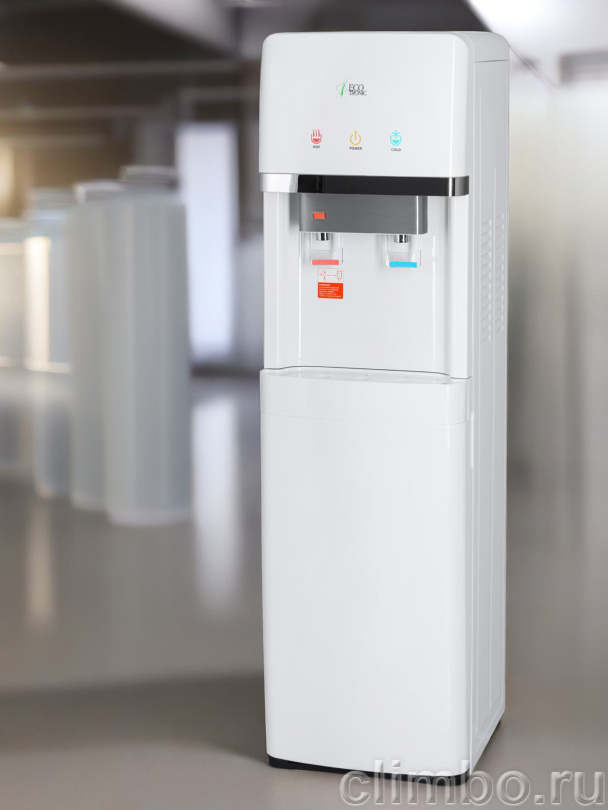 Кулер Ecotronic A6-LXE white — фото товара