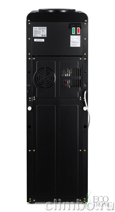 Кулер Ecotronic V32-LCE black со шкафчиком — фото товара