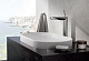 Смеситель для раковины GROHE Eurodisc Joy с высоким изливом, 23428000 — фото товара