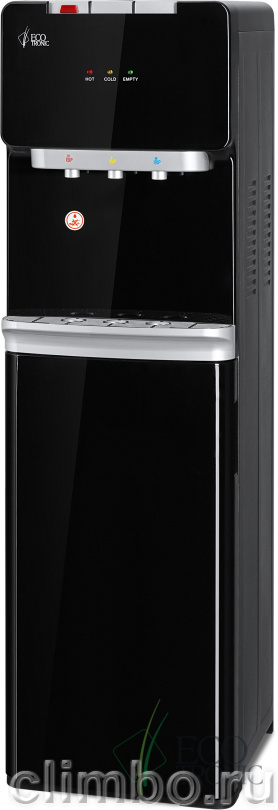 Кулер Ecotronic K41-LXE black — фото товара