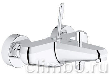 Смеситель для ванны GROHE Eurodisc Joy, 23431000 — фото товара