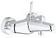 Смеситель для ванны GROHE Eurodisc Joy, 23431000 — фото товара