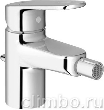 Смеситель для биде GROHE Europlus с донным клапаном, 33241002 — фото товара
