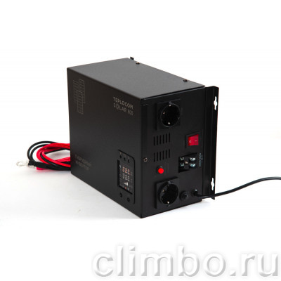 ИБП для котла отопления TEPLOCOM SOLAR-800 — фото товара