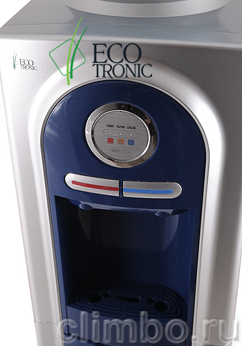 Кулер Ecotronic C2-LC Blue со шкафчиком — фото товара