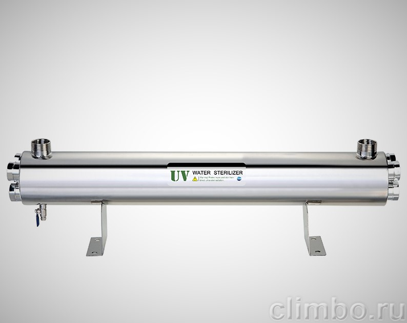 Ультрафиолетовый стерилизатор воды  UV60GPM - STERILIZER — фото товара