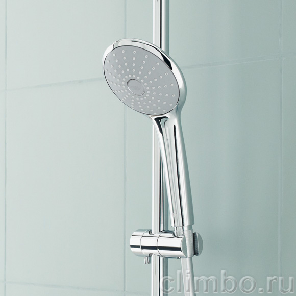 Ручной душ GROHE Euphoria Massage (1 режим), 27221000 — фото товара