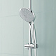 Ручной душ GROHE Euphoria Massage (1 режим), 27221000 — фото товара