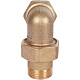 STOUT Угловая американка ВН 3/4" — фото товара