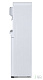 Кулер Ecotronic K43-LXE white-blue — фото товара