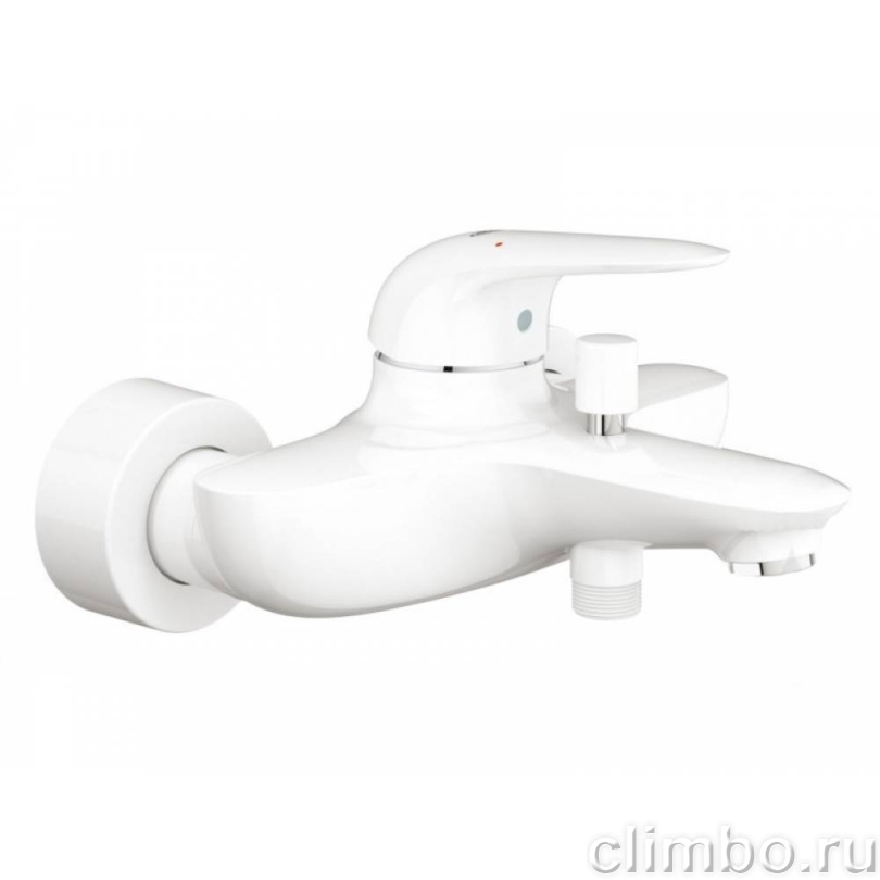 Смеситель для ванны GROHE Eurostyle, белая луна (23726LS3) — фото товара