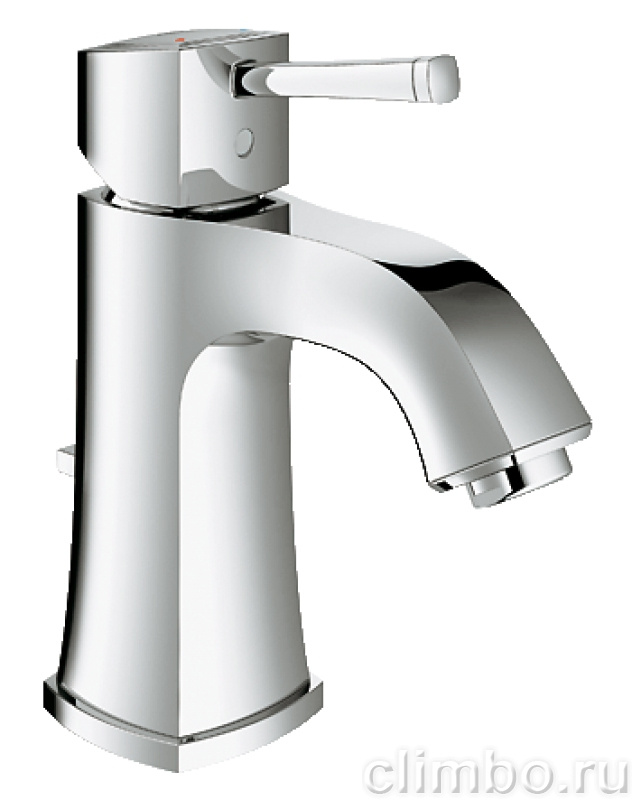 Смеситель для раковины GROHE Grandera с донным клапаном, 23303000 — фото товара