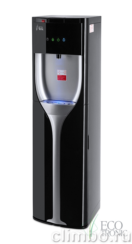 Кулер Ecotronic P10-LX black — фото товара