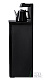 Кулер с чайным столиком Teabar Ecotronic TB10-LNR black — фото товара