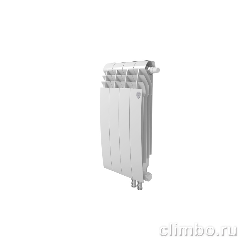 Радиатор Royal Thermo BiLiner 500 /Bianco Traffico VR - 4 секц. — фото товара