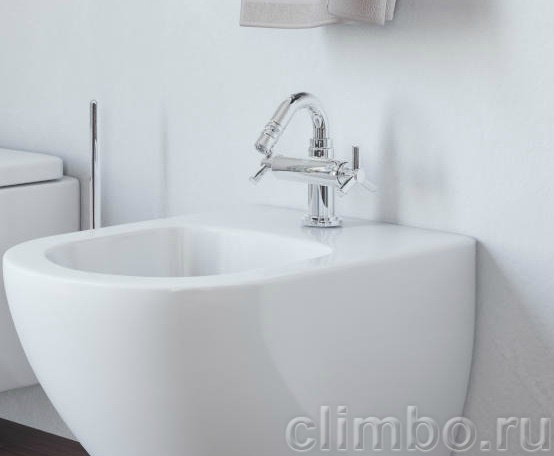 Смеситель для биде GROHE Atrio Ypsilon с донным клапаном, 24027000 — фото товара