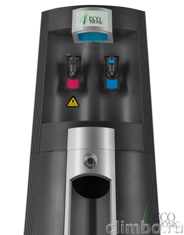 Пурифайер Ecotronic B50-U4L BLACK-SILVER — фото товара