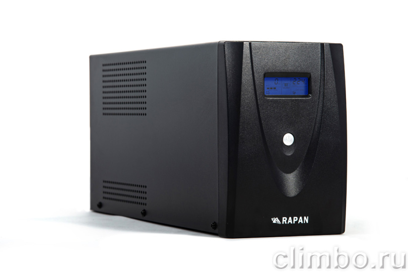 Источник бесперебойного питания RAPAN-UPS 3000 — фото товара