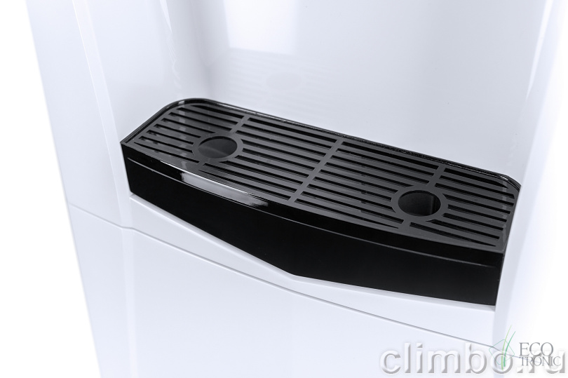 Кулер Ecotronic K21-L Carbo white+black — фото товара