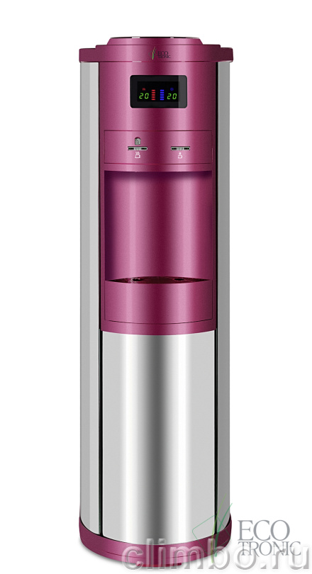 Кулер Ecotronic G9-LM Red — фото товара