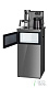 Кулер с чайным столиком Teabar Ecotronic TB41-LE graphite — фото товара