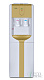Кулер Ecotronic H3-LCE Gold со шкафчиком — фото товара