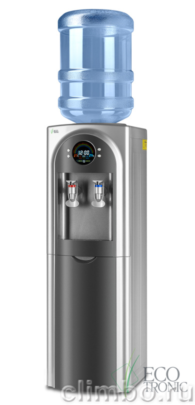Кулер Ecotronic C21-LCPM Grey — фото товара