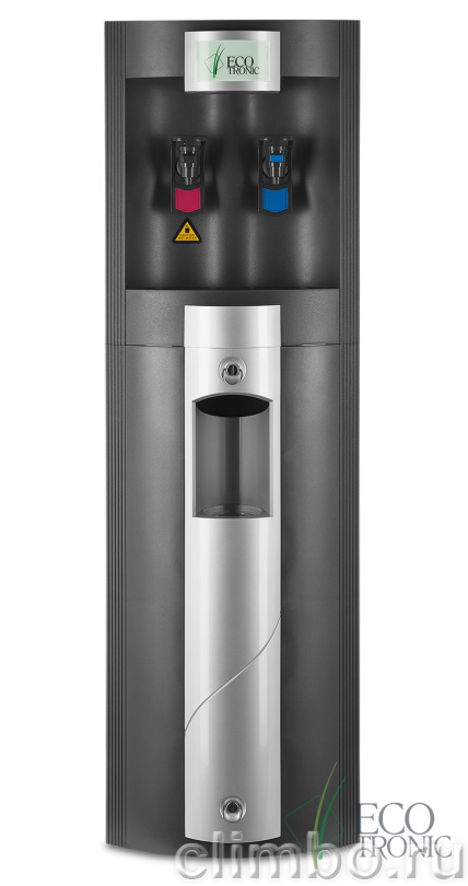 Пурифайер Ecotronic B50-U4L BLACK-SILVER — фото товара