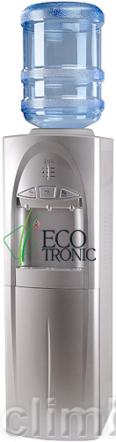 Кулер Ecotronic C4-LC Silver — фото товара