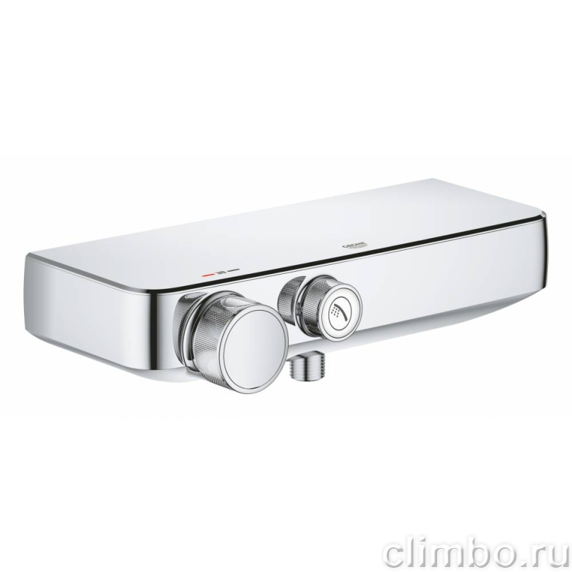 Термостатический смеситель для душа GROHE GRT SmartControl, настенный монтаж (34719000) — фото товара