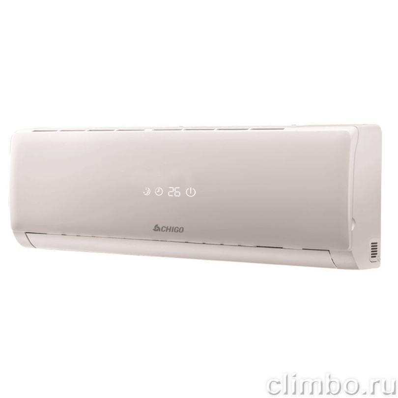 Инверторная  сплит-система  Chigo CS/CU-51V3A-P169 Серия 169-й дизайн — фото товара