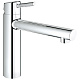 Смеситель для кухни GROHE Concetto с высоким изливом, 31128001 — фото товара