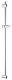 Душевая штанга GROHE Euphoria Neutral 900 мм, 27500000 — фото товара
