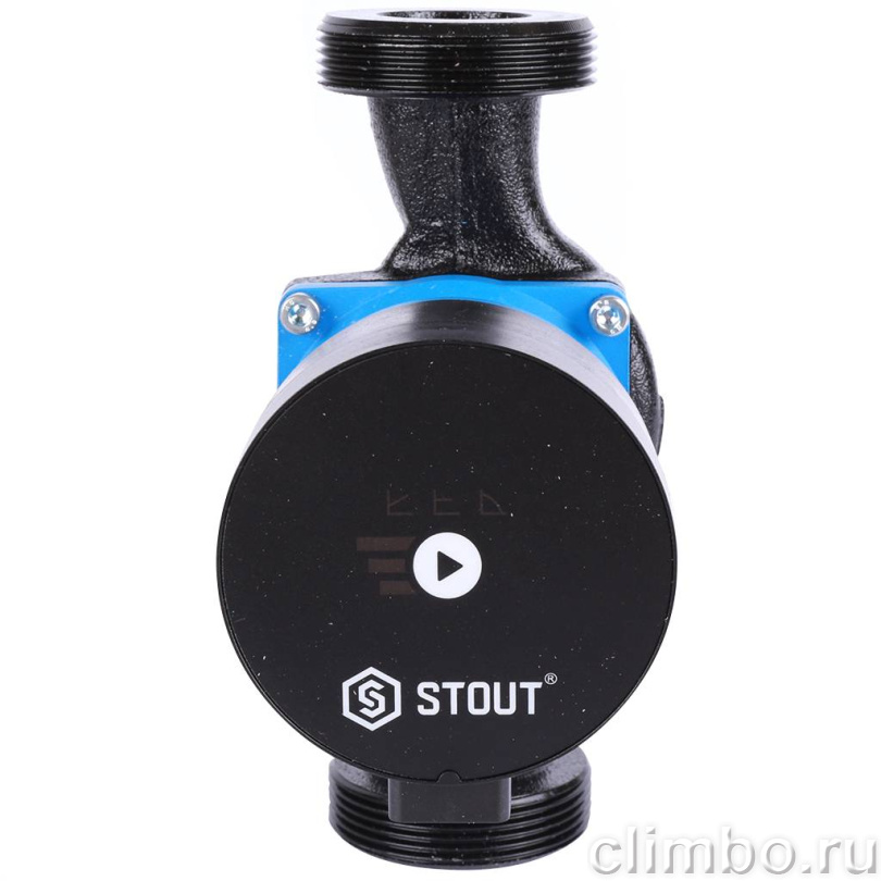 STOUT Насос циркуляционный mini 32/40-180 — фото товара