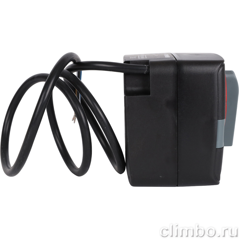 Сервопривод ROMMER RVM 24V 60s/120s — фото товара