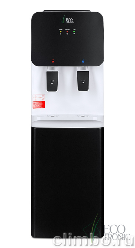 Кулер Ecotronic J1-LCE XS PANDA — фото товара