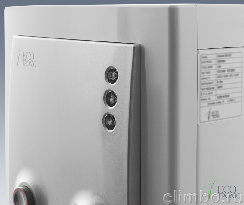 Пурифайер Ecotronic B22-U4T silver — фото товара