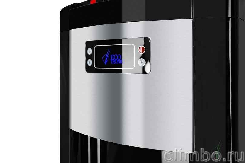 Кулер Ecotronic P9-LX Black — фото товара
