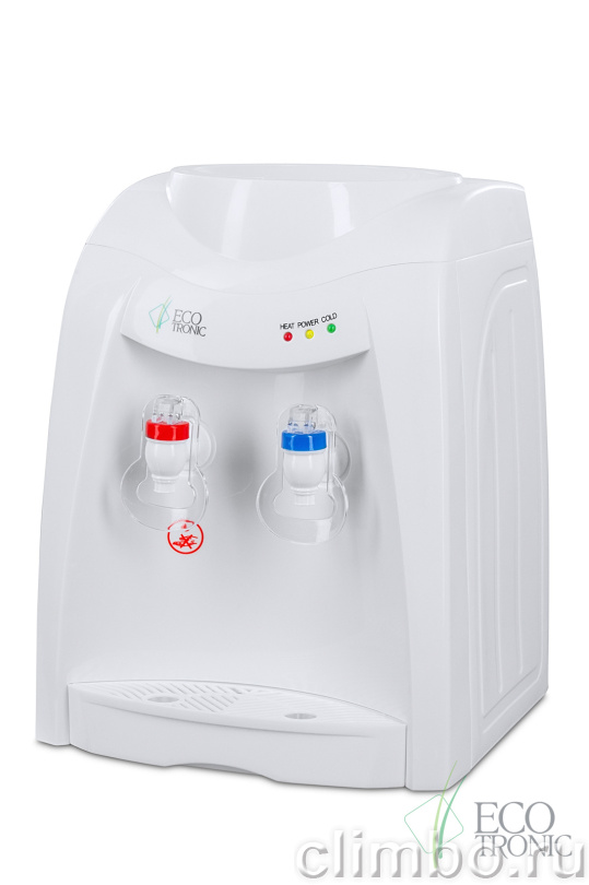 Кулер Ecotronic K12-TE white — фото товара