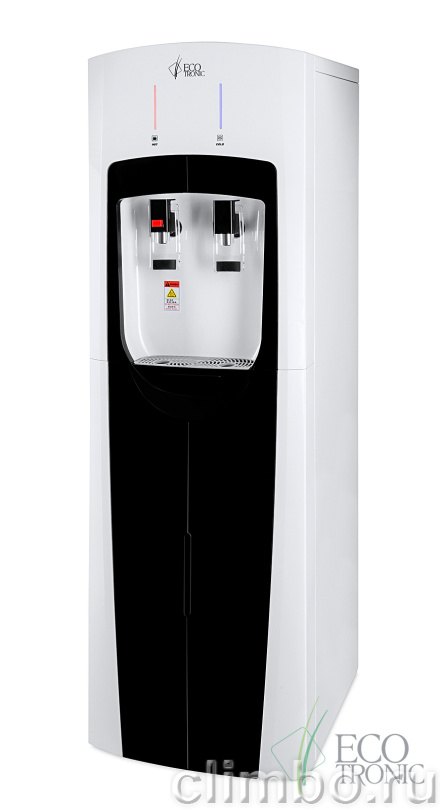 Пурифайер Ecotronic A72-U4L white-black — фото товара