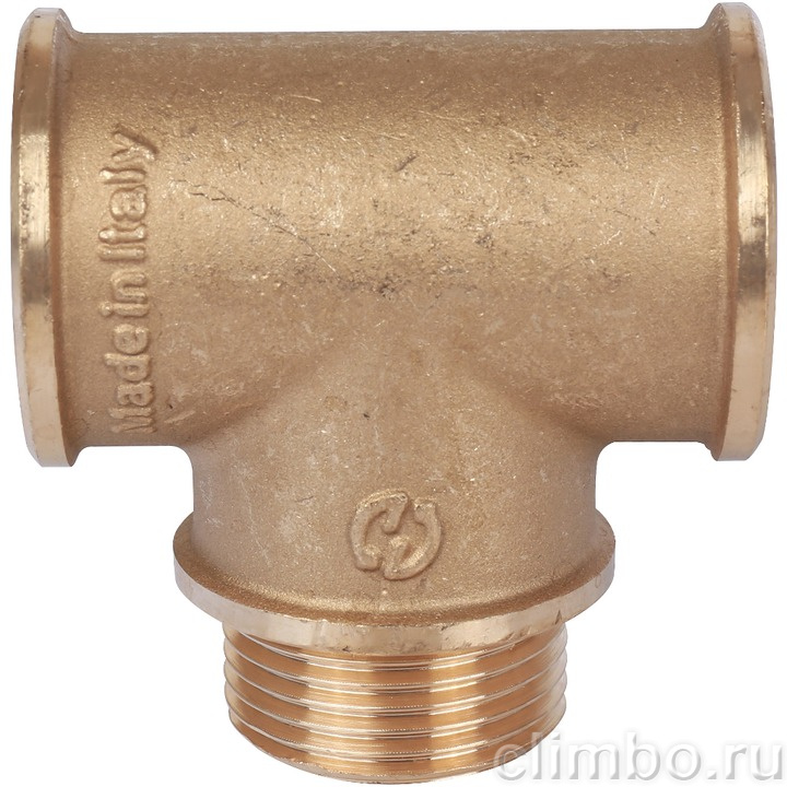 STOUT Тройник ВНВ 1"x1"x1" — фото товара