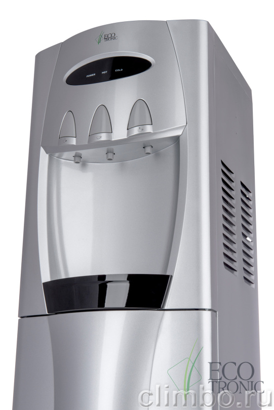 Кулер Ecotronic G30-LCE silver — фото товара