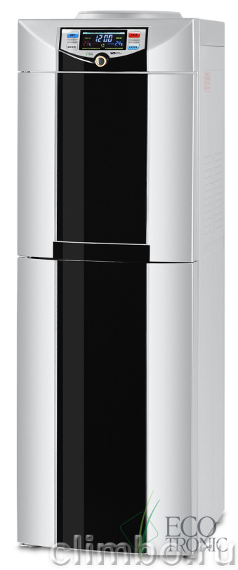 Кулер Ecotronic C3-LFPM black — фото товара